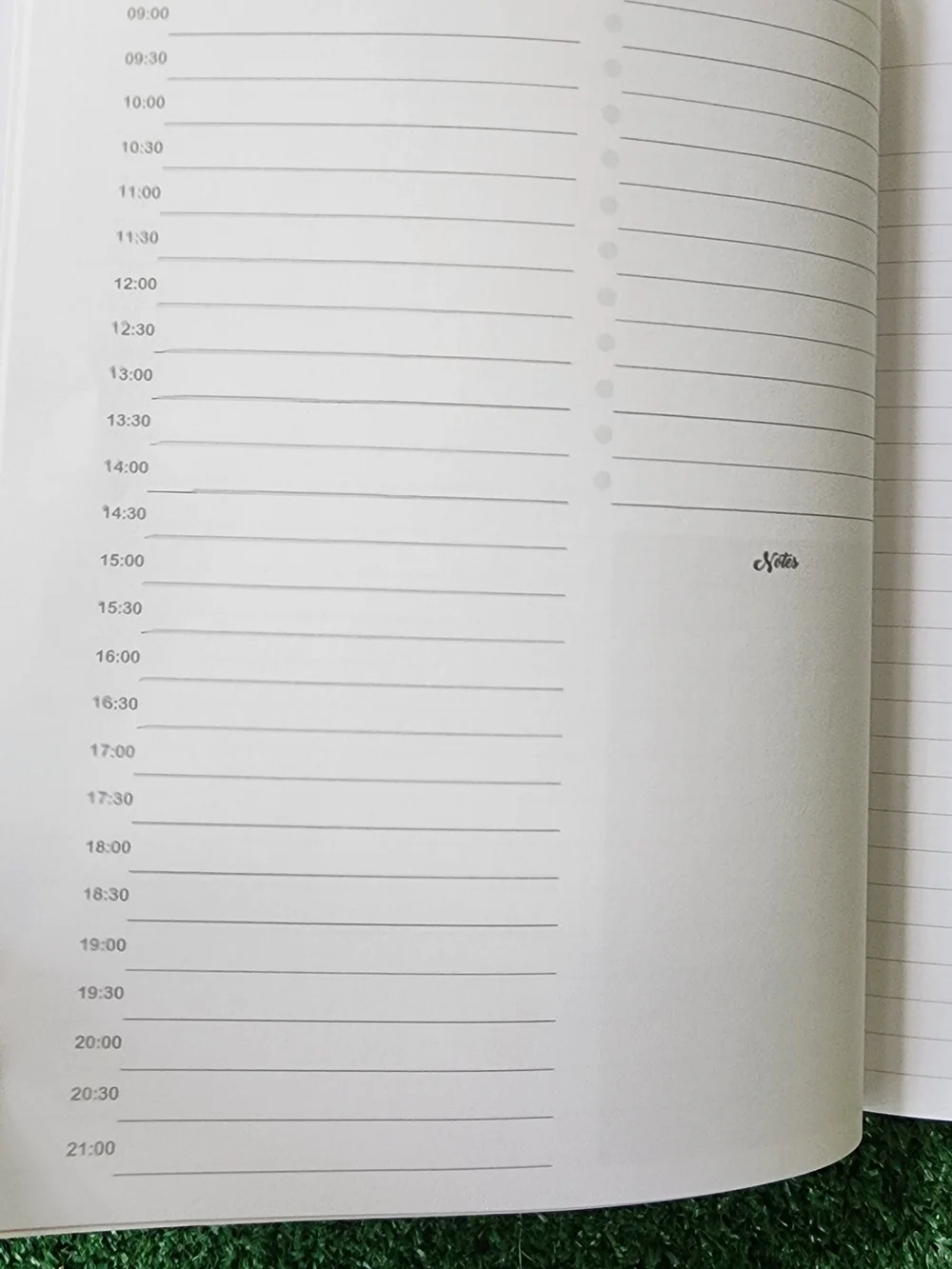 Daily Planner for Busy Moms - Pink Floral